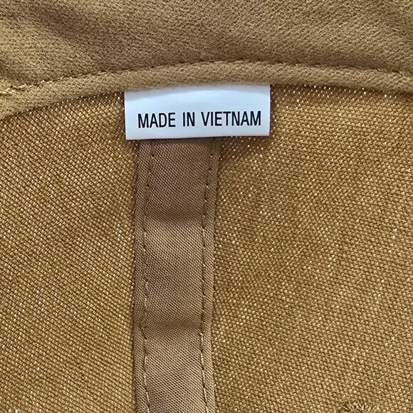 Hornady Hat Snapback Cap Beige Logo Ammo Shooting Outdoor Tactical 2A Range OSFA - Picture 6 of 6